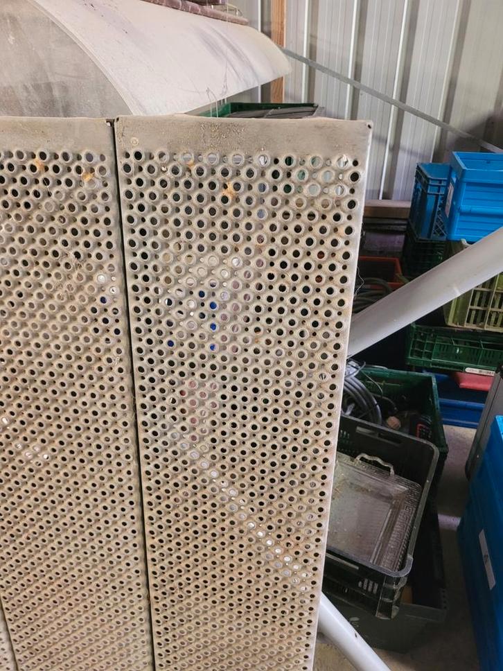 Escalier en métal, Bricolage & Construction, Métaux, Enlèvement