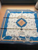 Tintin foulard sceptre en soie, Antiquités & Art, Enlèvement