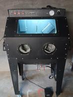 Zandstraalcabine, Doe-het-zelf en Bouw, Reinigingsmachines, Ophalen, Nieuw, Overige typen