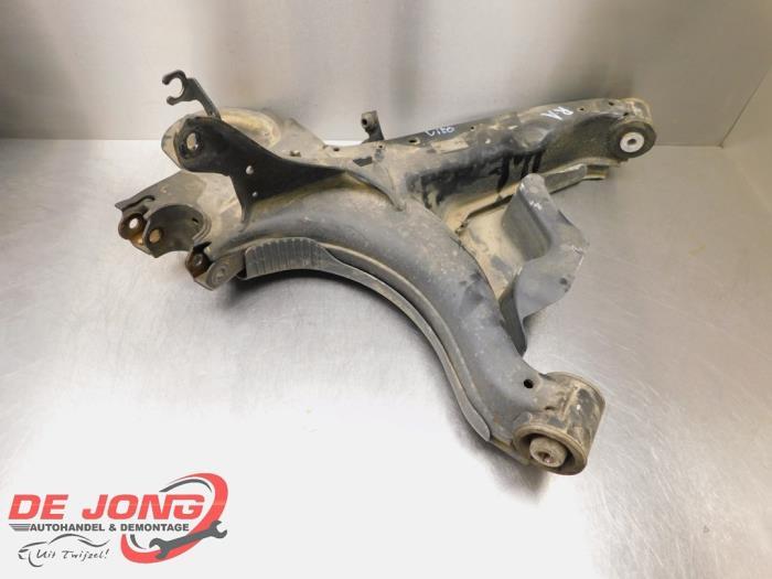 Bras de suspension arrière droit d'un Mercedes Vito, 3 mois de garantie, Utilisé, -, -