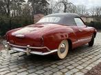 Karmann ghia 1959, Autos, Rouge, Achat, Particulier, Gris