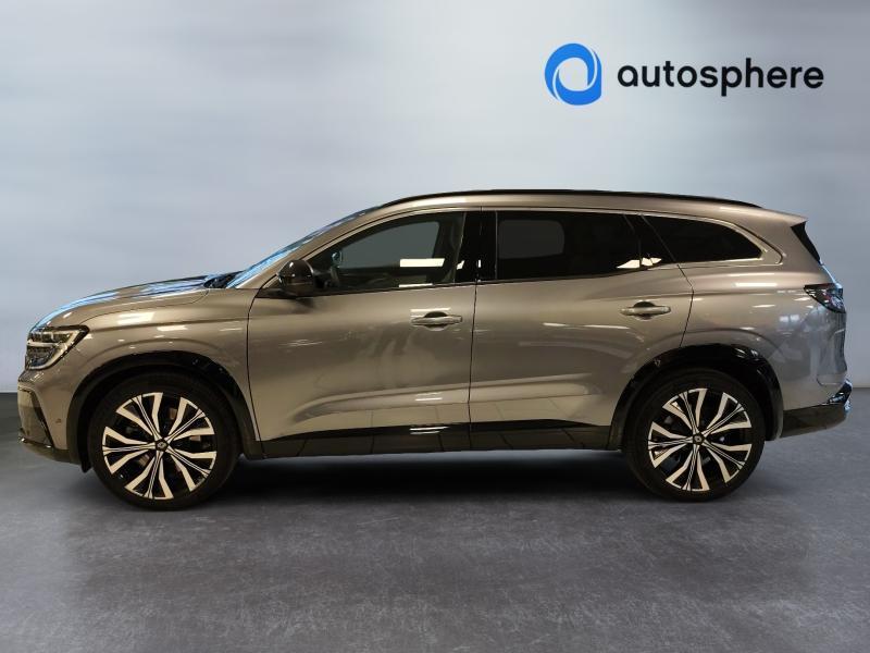 Renault Espace 1.2 E-Tech HEV Iconic 5pl. 200 Hp, Automaat, USB, 1199 cc, Overige brandstoffen