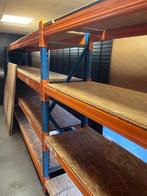 Stevig Gereedschapsrek 60cm diep, Ophalen