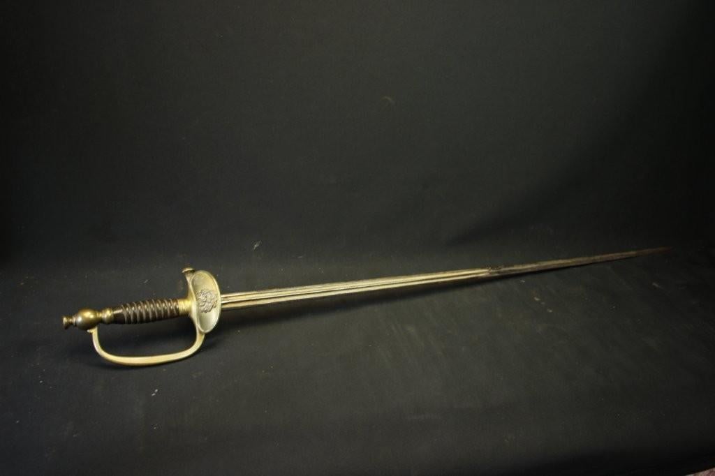 Frans medisch officierenzwaard M1872, Ophalen of Verzenden