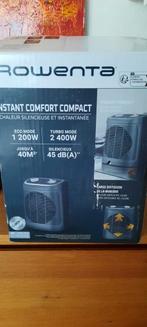 Rowenta instant comfort, Ophalen