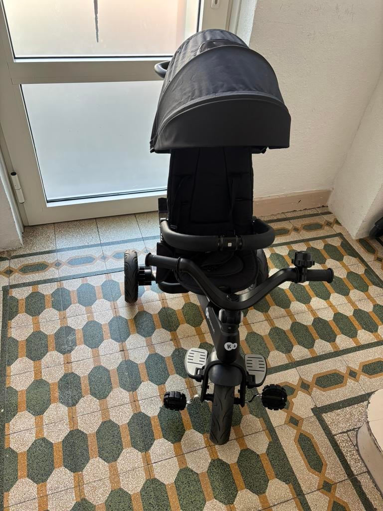 tricycle Easytwist 5-en-1 de Kinderkraft, Enlèvement, Comme neuf, Autres marques