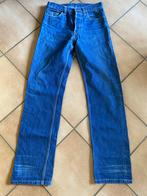 Levi's 501 blauwe jeans W30 L34 ZG conditie, Kleding | Heren, W32 (confectie 46) of kleiner, Gedragen, Levi’s, Verzenden