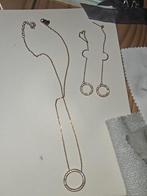 Setje victoria, Handtassen en Accessoires, Kettingen, Ophalen