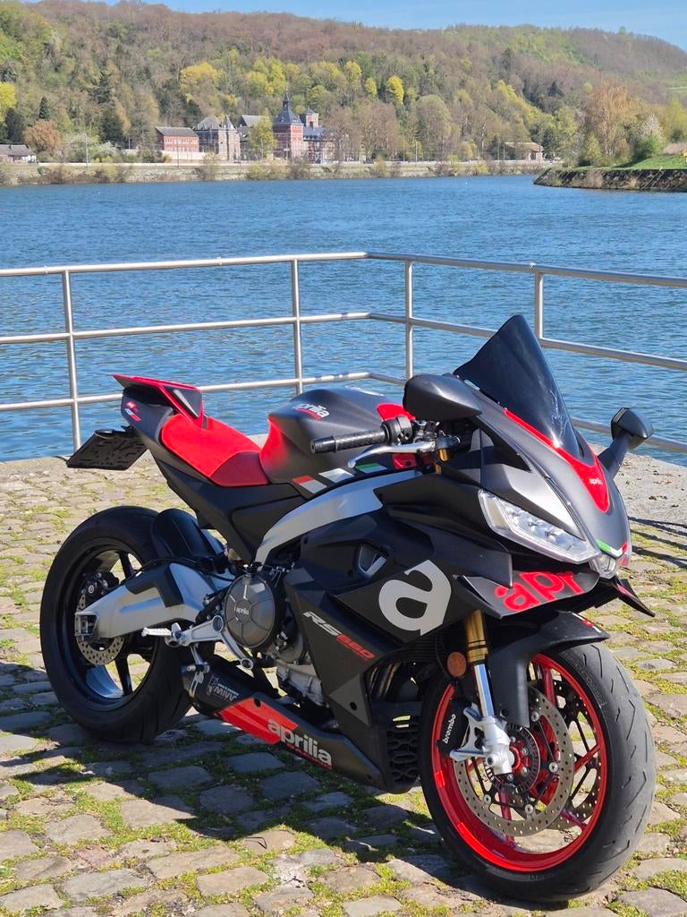 Aprilia rs660 factory bj 2022, Motoren, Cruise Control