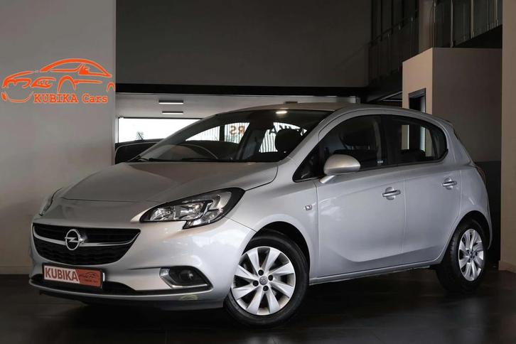 Opel Corsa Corsa 1.4 Turbo Navi CruiseC Garantie*, Autos, Opel, Entreprise, Achat, Corsa, ABS, Airbags, Air conditionné, Android Auto
