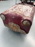 Metalen oude trapauto / Mancave, Ophalen