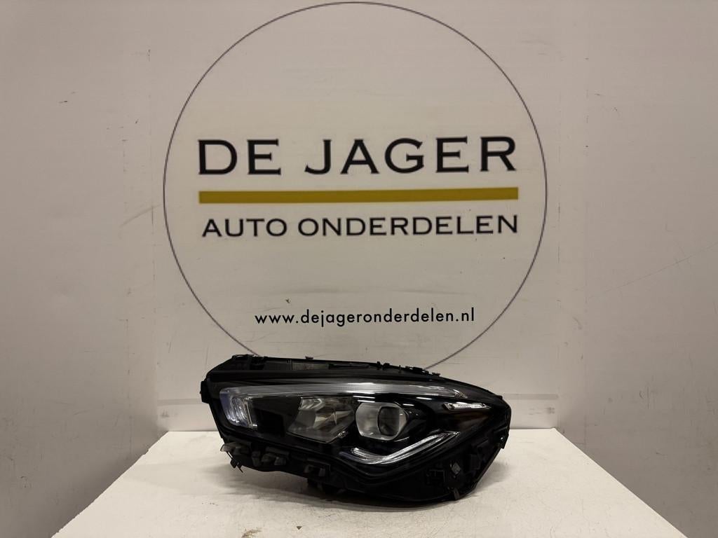 CLA W118 HIGH LED PERFORMANCE KOPLAMP LINKS A1189062500, Auto-onderdelen, Gebruikt, Mercedes-Benz AG, Mercedes-Benz, Mercedesstrasse 120
70372  Stuttgart, DE