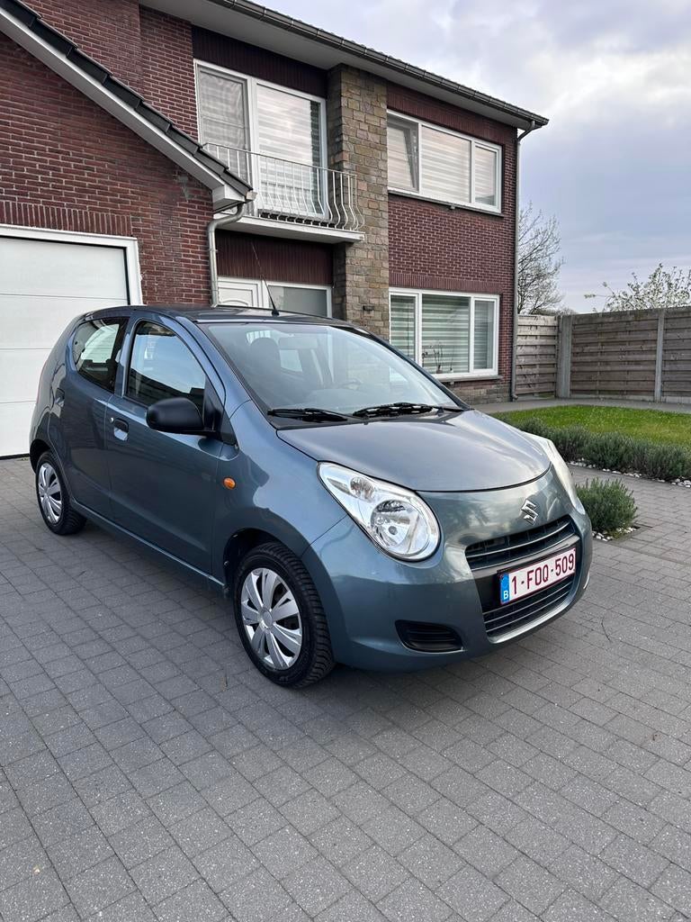 Suzuki alto 1.0 benzine reeds gekeurd voor verkoop, Auto's, Suzuki, Euro 5, Handgeschakeld, 5 deurs, Particulier