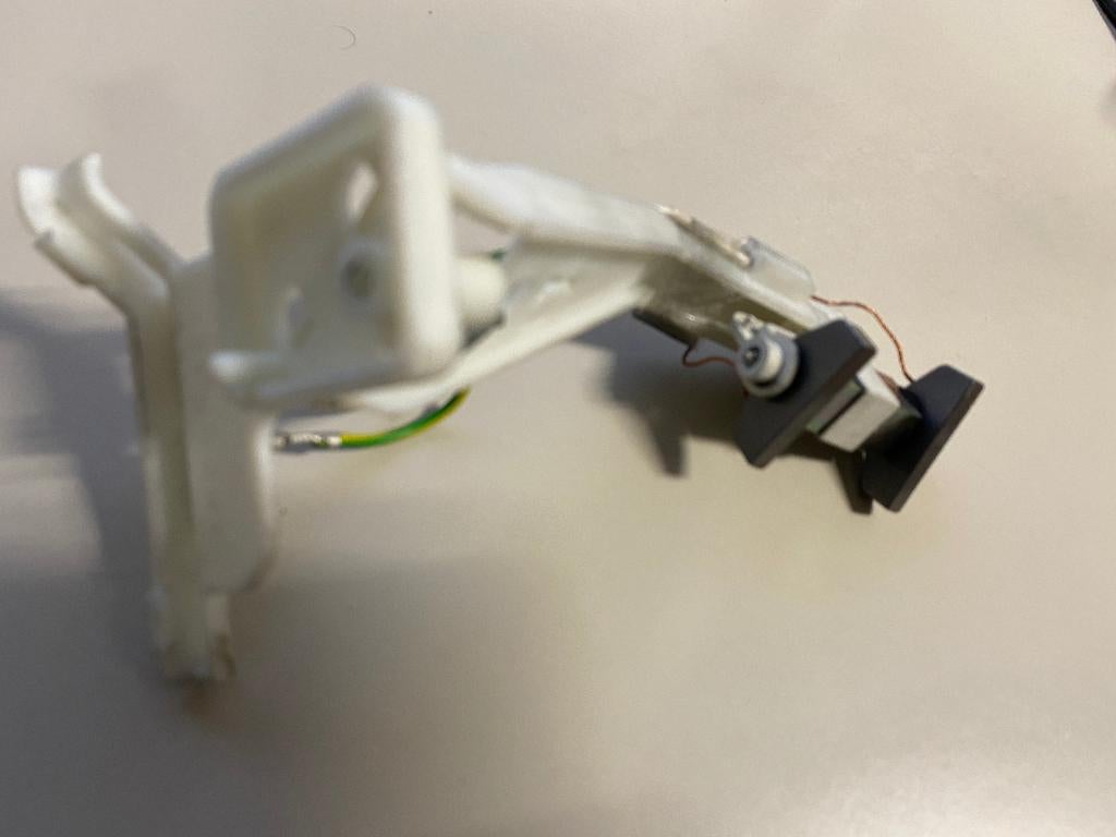 koolborstels met houder Miele T490, Enlèvement, Neuf