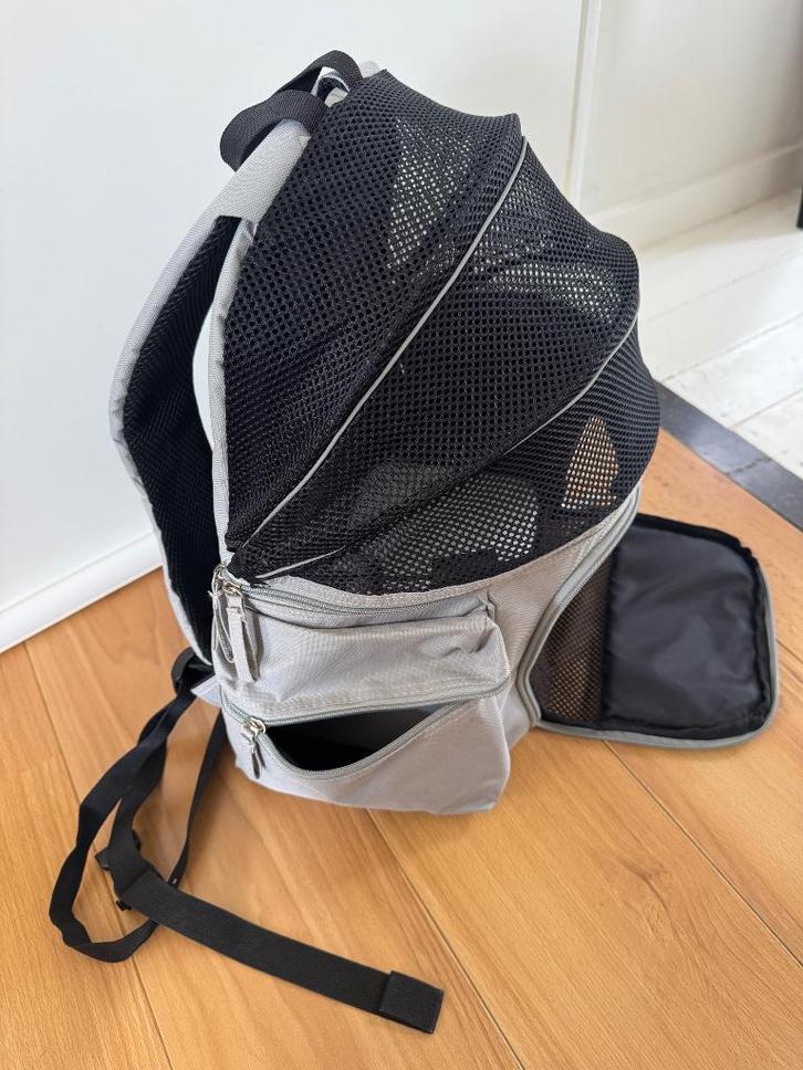 Rugzak hond/kat, Dieren en Toebehoren, Honden-accessoires, Zo goed als nieuw, Ophalen