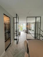 Stalen deuren op maat | Luxe afwerking, Verzenden, Nieuw, Glas, Binnendeur