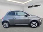 Fiat 500 1.2 69 MTA Lounge (automatique), Argent ou Gris, Entreprise, 69 ch, Electronic Stability Program (ESP)