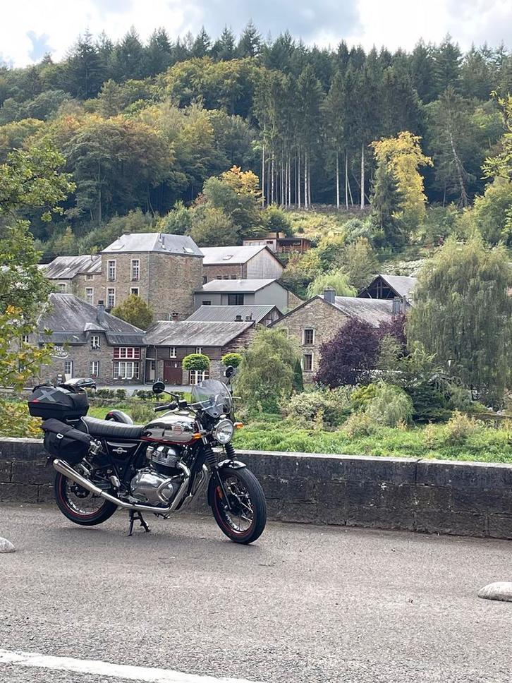 Moto Royal Enfield Interceptor, Motoren, Motoren | Royal Enfield, Particulier, Toermotor, 2 cilinders