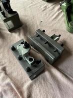 2 nouveaux supports multifix de type ED, Bricolage & Construction, Tours, Enlèvement, Comme neuf, Tour à métaux