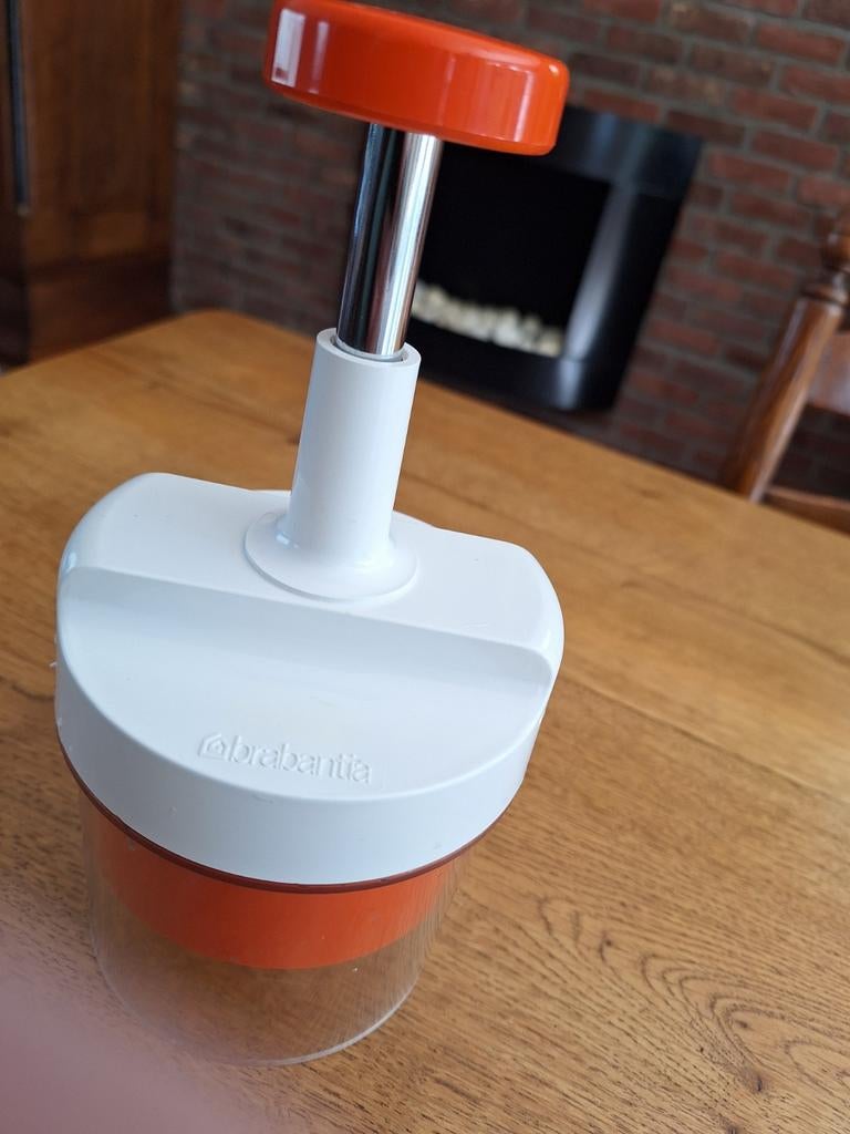 Vintage Brabantia hakker, jaren 60-70., Verzamelen, Ophalen of Verzenden