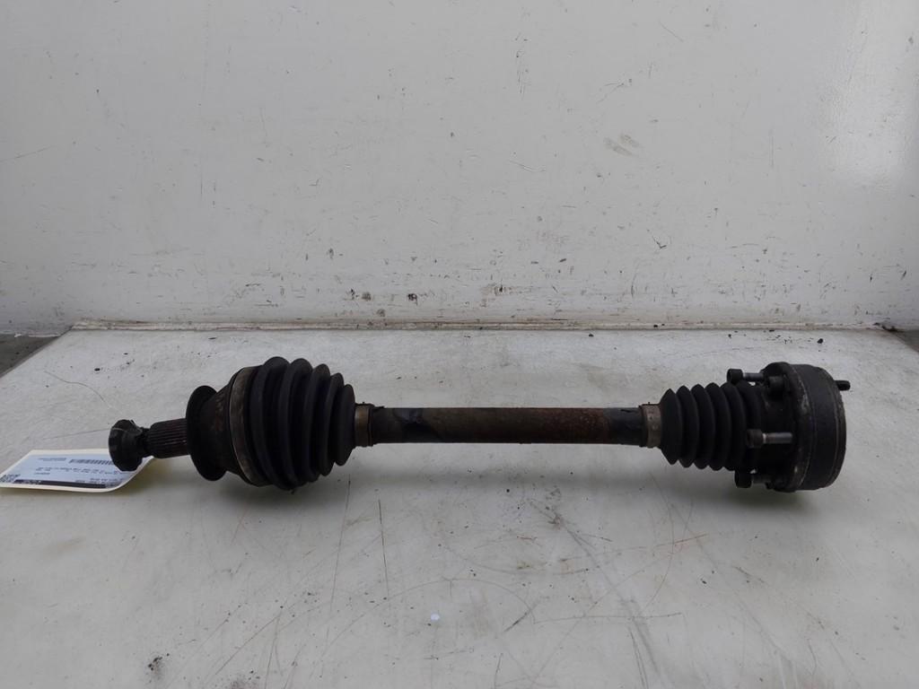 AANDRIJFAS LINKS VOOR Polo V (6R) (|6R0407761|6R0407761X|), Gebruikt, Volkswagen