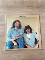 CROSBY AND NASH - WHISTLING DOWN THE WIRE, Ophalen of Verzenden, Gebruikt, Rock-'n-Roll