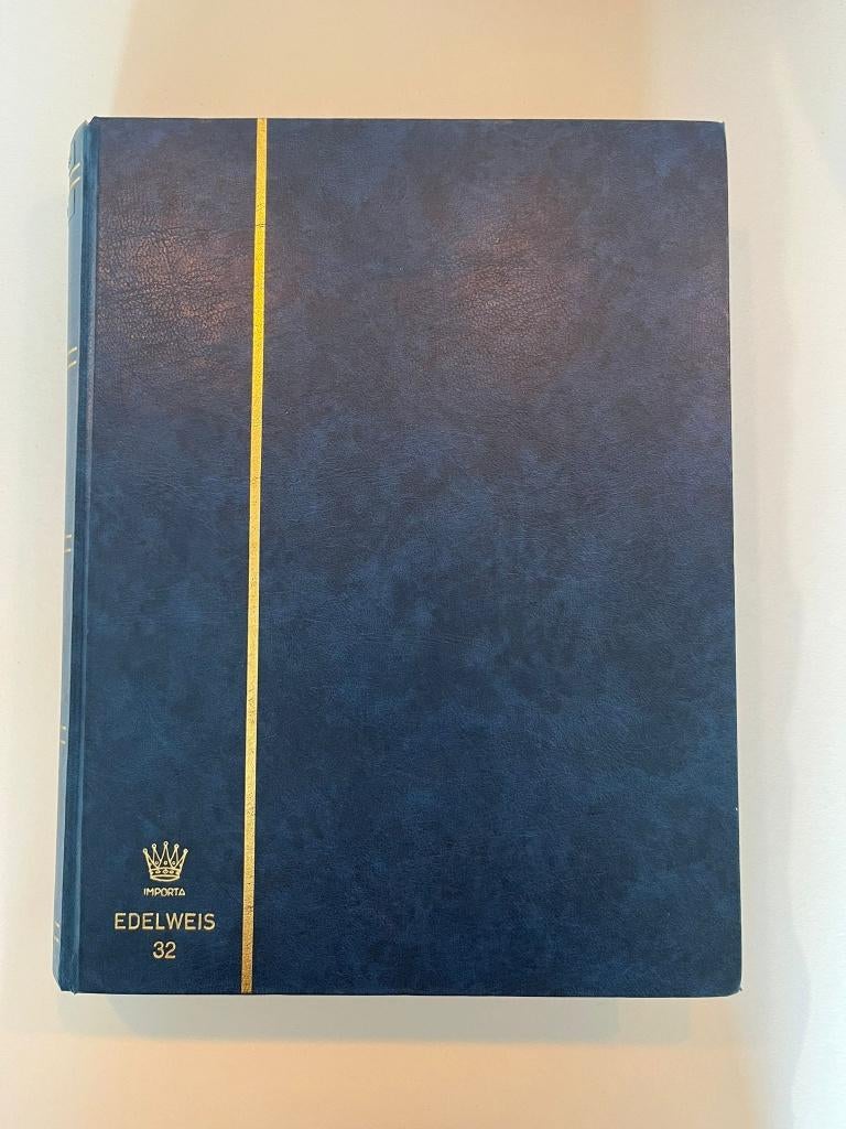 Prachtig postzegelalbum wereld, Timbres & Monnaies, Timbres | Albums complets & Collections, Enlèvement ou Envoi