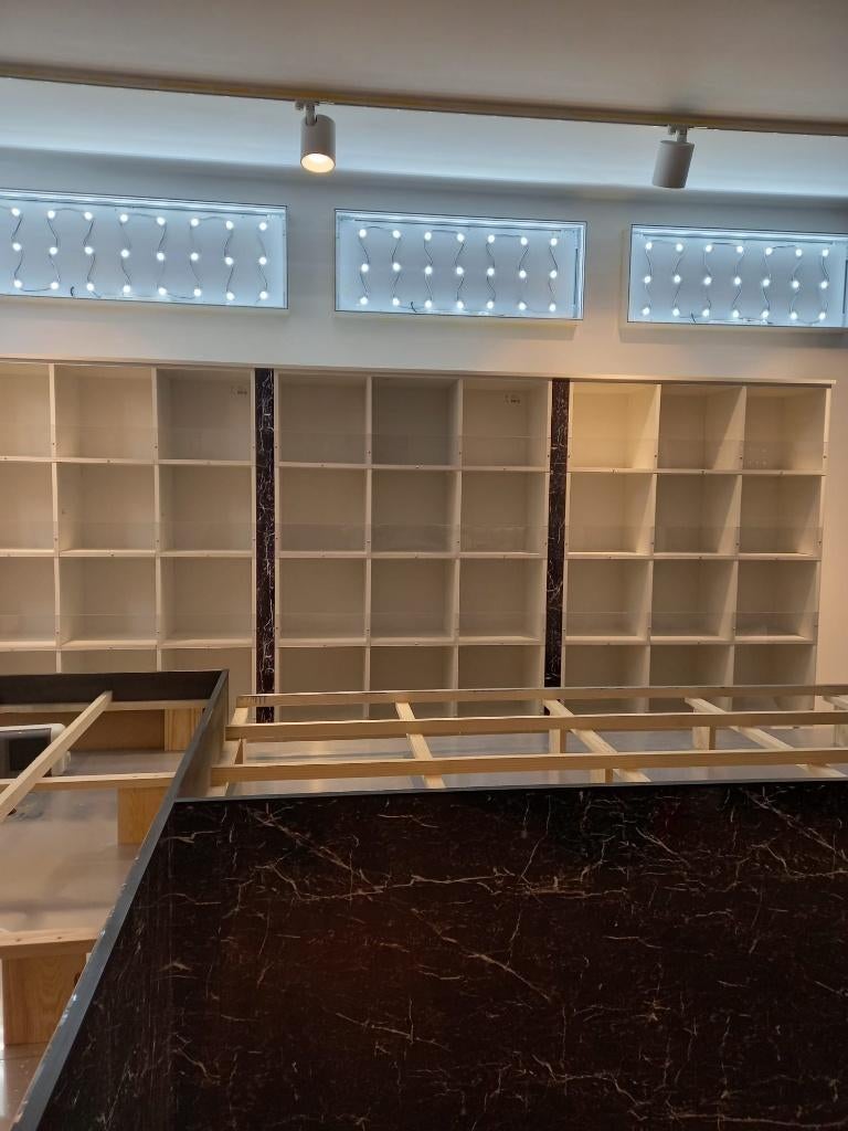 CRÉATION COMPLÈTE DE BOULANGERIE DE A À Z, Envoi