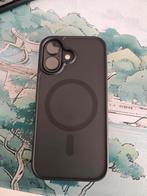 Iphone 16 - 128GB zwart 100% batterij +2 maand oud, Telecommunicatie, Ophalen