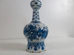 Vase Knobble en poterie de Delft à la fin du XVIIe siècle, Antiquités & Art, Enlèvement ou Envoi