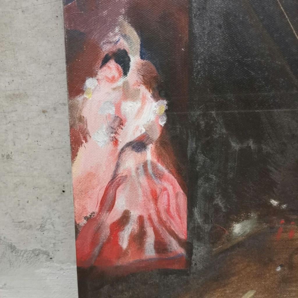 Off Road 2 (env. 2015-2020) — d'après Koen van den Broek, Antiquités & Art, Art | Peinture | Moderne, Enlèvement