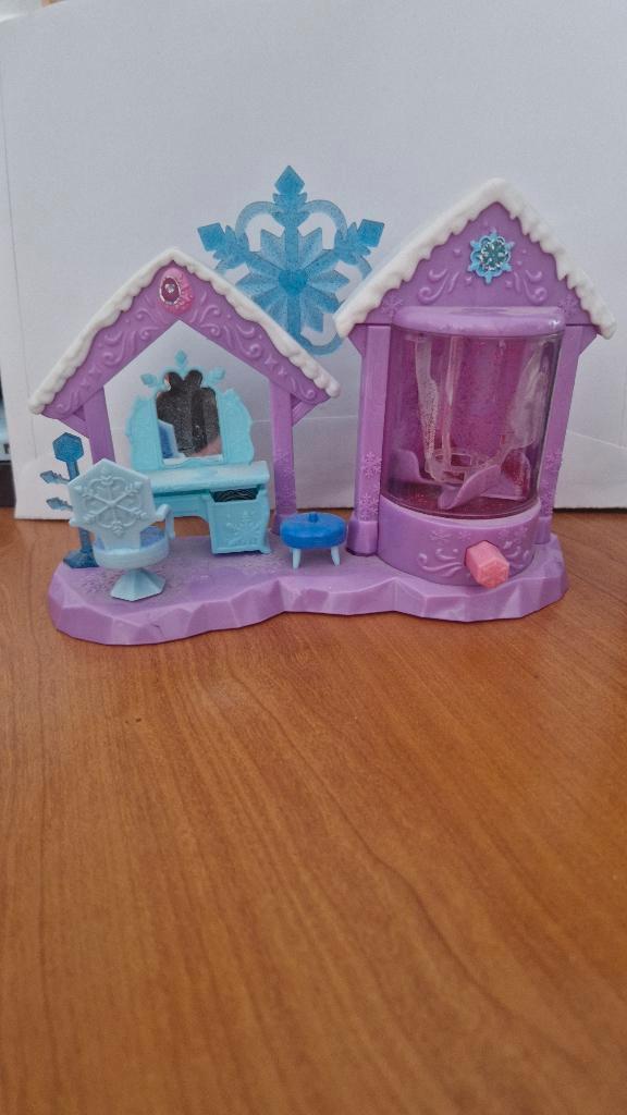 Hatchimals ColleGGTibles Glitter Salon, Kinderen en Baby's, Speelgoed | Actiefiguren, Gebruikt, Ophalen of Verzenden