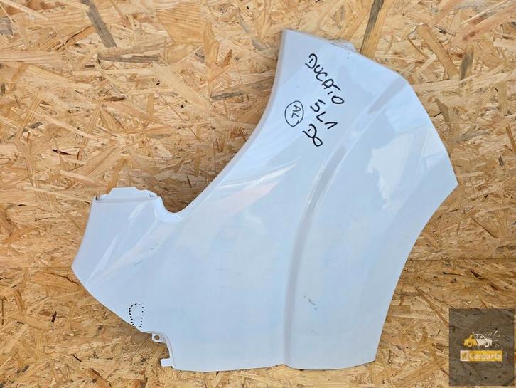 Ducato Boxer Jumper 14 - aile avant droite, Autos : Pièces & Accessoires, Carrosserie & Tôlerie, Utilisé