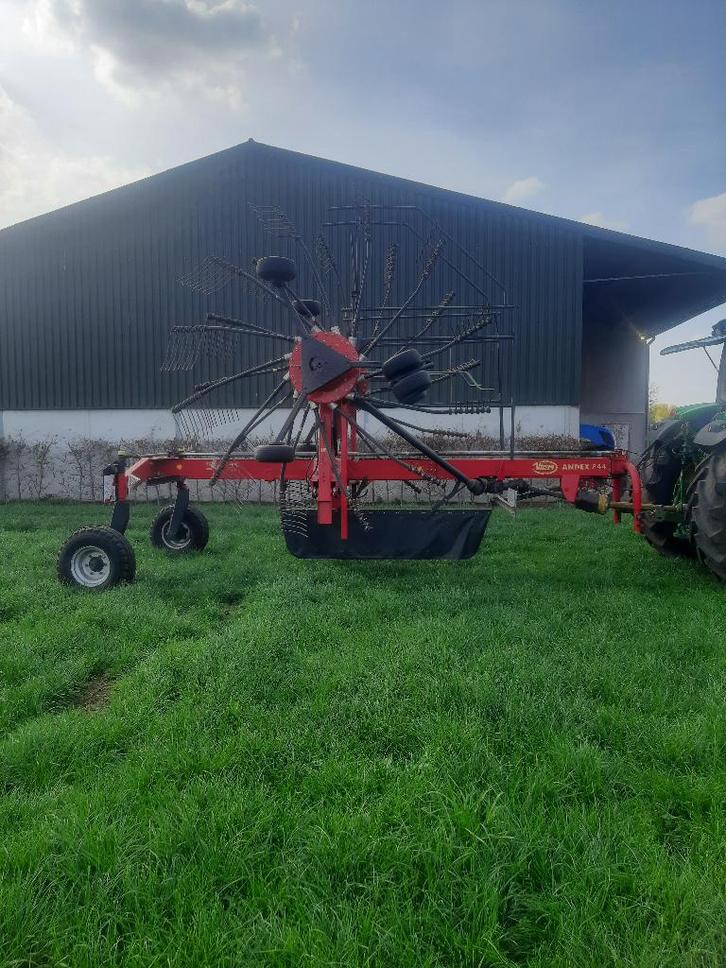 Vicon Andex 844 hark, Articles professionnels, Agriculture | Outils, Élevage, Agricole, Enlèvement