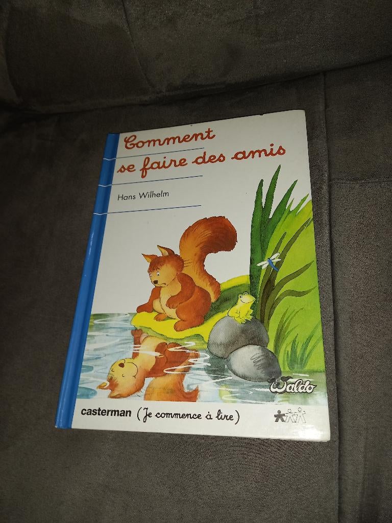 Livre comment se faire des amis, Enlèvement ou Envoi