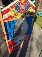 Poppenkast, Kinderen en Baby's, Speelgoed | Poppen, Ophalen, Zo goed als nieuw, Overige typen