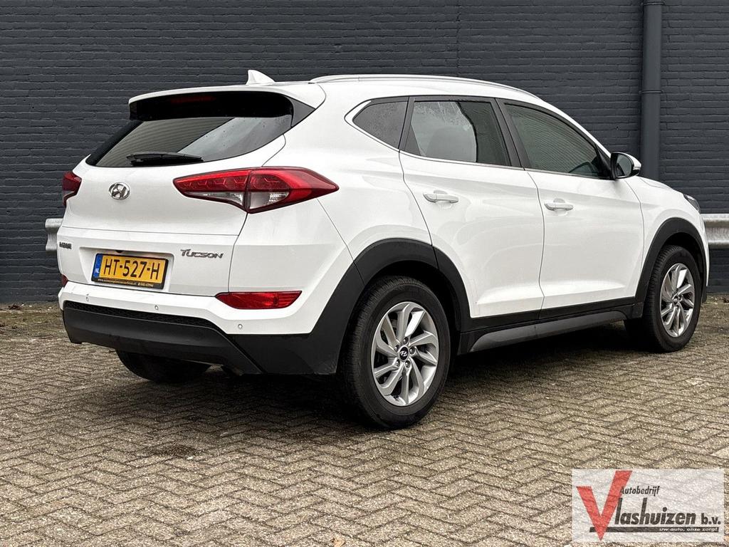 Hyundai Tucson 1.6 GDi Comfort | € 8.200,- NETTO! | Climate, Autos, Hyundai, Achat, Entreprise, Boîte manuelle, Tucson