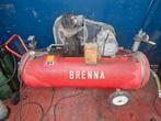 Compresseur d'air Brenna 200 litres, Enlèvement, Brenna