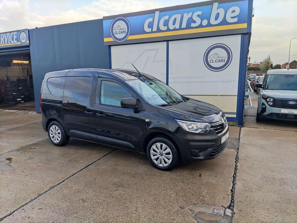 Renault Express 1.5dCi(EU6d)/Cruise/Blueth/Camera/13182Ex, Renault, Zwart, Bedrijf, 2 zetels