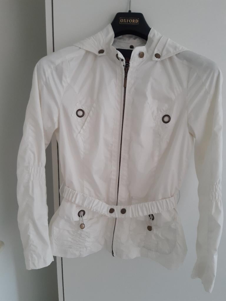 zomerjas, Ophalen of Verzenden, Maat 34 (XS) of kleiner, Wit