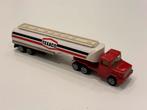 Citerne Majorette Magirus Texaco 1/100, Hobby & Loisirs créatifs, Enlèvement ou Envoi, Comme neuf