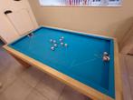 Tapbiljart thuismodel, Sport en Fitness, Biljarten en Poolen, Ophalen, Zo goed als nieuw, Biljarttafel