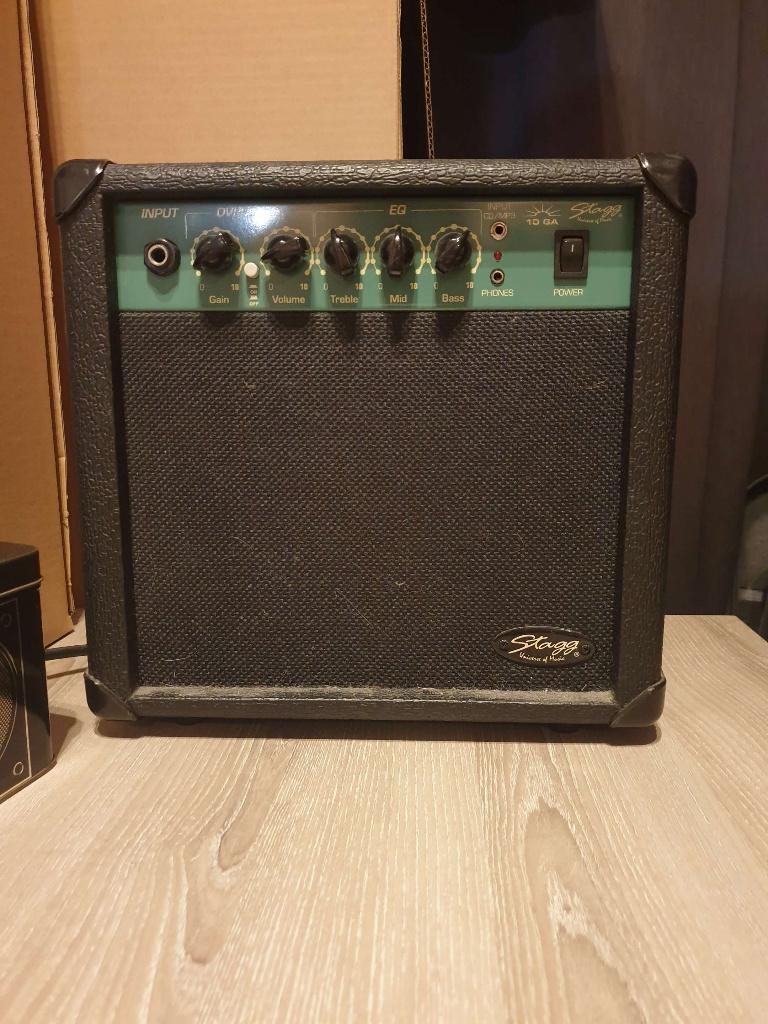 Amplificateur pour guitare, Enlèvement, Comme neuf, Guitare, Moins de 50 watts