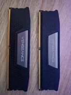 Corsair DDR5 Vengeance 2x16GB, Informatique & Logiciels, Mémoire RAM, Comme neuf, Enlèvement, Desktop, DDR5