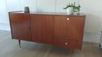 Vintage dressoir/ midcentury van Belgische makelij., Huis en Inrichting, Kasten | Dressoirs, Ophalen