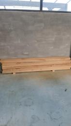 Eiken balken, Doe-het-zelf en Bouw, Ophalen, Eiken, 200 tot 250 cm, 50 mm of meer