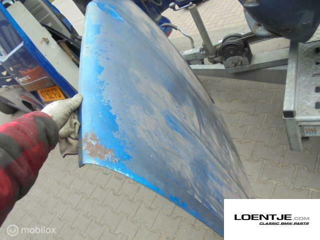 Motorkap BMW 2.5 / 2.8 / 3.0 E3 ('74-'78), Enlèvement ou Envoi, Utilisé, BMW, Capot moteur