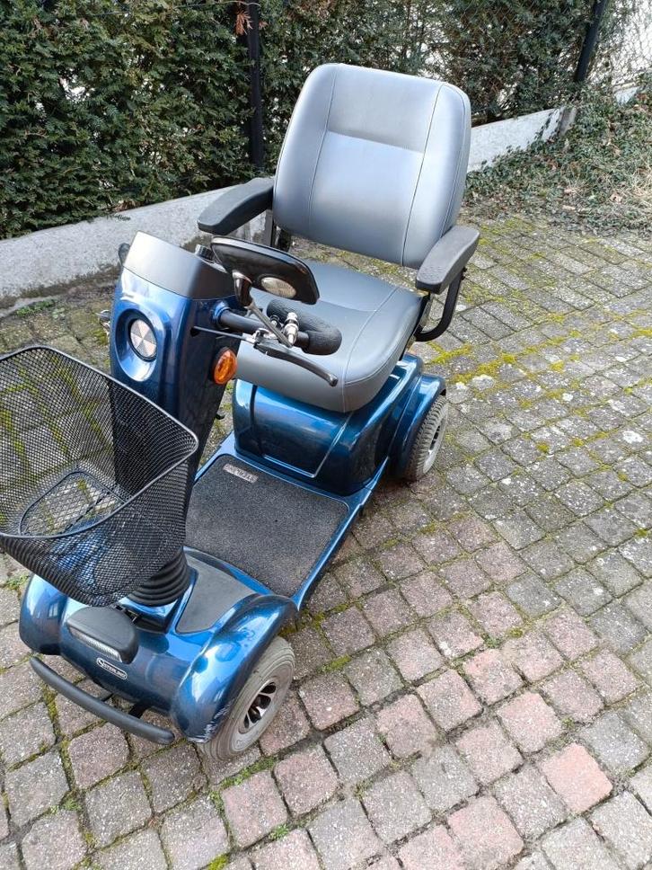 Scootmobiel Sterling Swift 4 wielen, Diversen, Brommobielen en Scootmobielen, Gebruikt, Sterling, 11 t/m 15 km/u, Ophalen