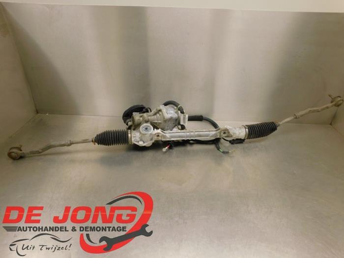 Boîtier de direction assistée d'un Peugeot 208, Autos : Pièces & Accessoires, -, 3 mois de garantie, Utilisé, -