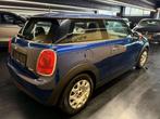 MINI One 1.2 * GARANTIE 12 MOIS * 1ER PROP * (bj 2015), Auto's, Stof, Blauw, 1198 cc, Bedrijf